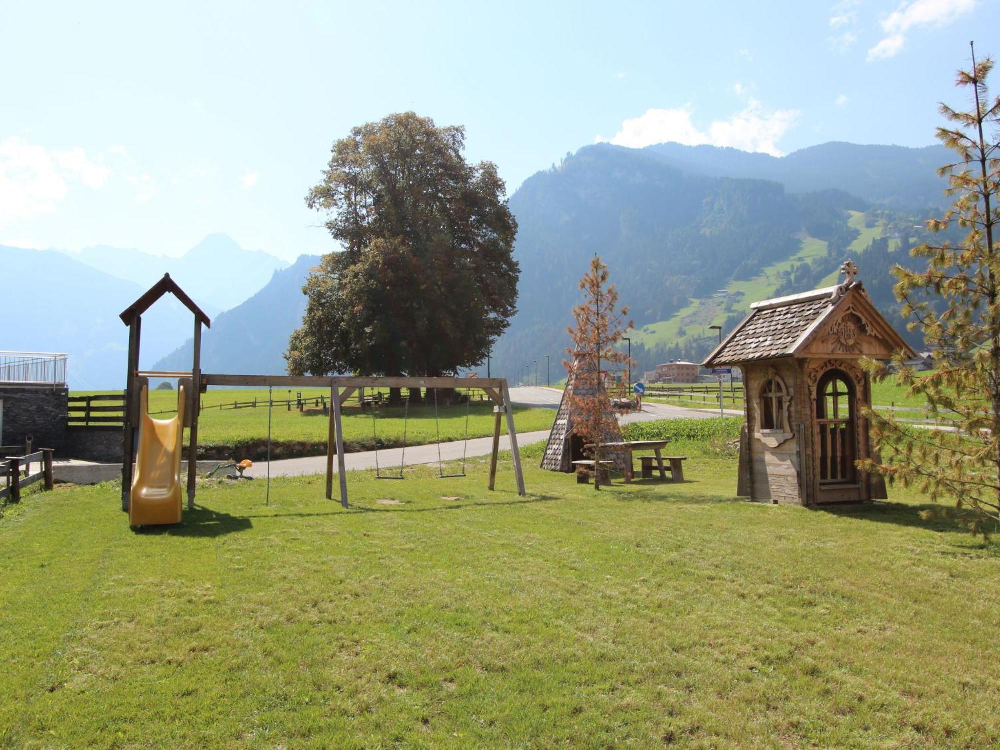 Holiday Home Schwendau-3 By Interhome Hippach Exterior photo